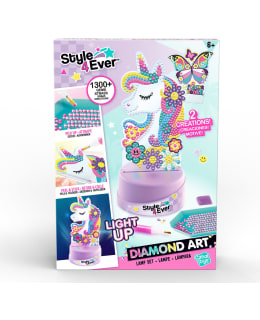 STYLE 4 EVER DIAMOND ART LAMP SET Main Image