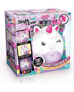 STYLE 4 EVER DIY YKSISARVISLAMPPU LOKERO Main Image