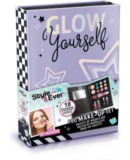 STYLE 4 EVER PROFESSIONAL MAKE-UP SET Main Image
