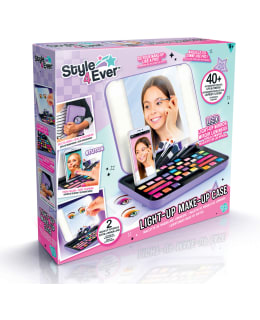 STYLE 4 EVER MAKE-UP LED CASE Main Image