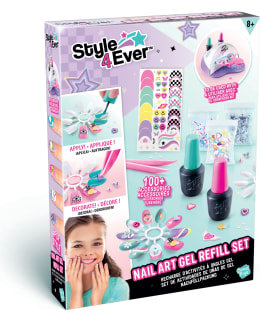STYLE 4 EVER NAIL ART GEL REFILL KIT Main Image