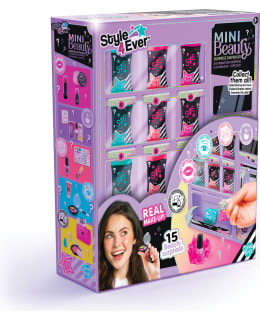 STYLE 4 EVER MINIKOSMETIIKKA YLLÄTYS Main Image