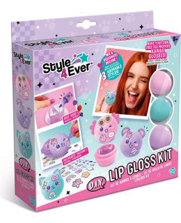 STYLE 4 EVER DIY KAWAI HUULIKIILTOSETTI Main Image