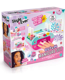 STYLE 4 EVER BLOOM NAIL MANIKYYRISETTI Main Image