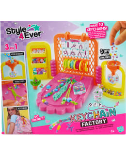 STYLE 4 EVER KEY CHAIN AVAIMENPERÄSTUDIO Main Image