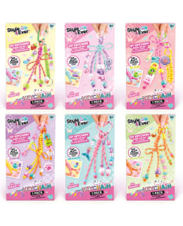 STYLE 4 EVER DIY KEYCH AVAIMENPERÄSETTI Main Image