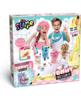 SO SLIME YUMMY TWIST & SLIME SETTI Main Image