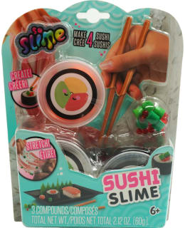 SO SLIME SUSHI LIMASETTI Main Image