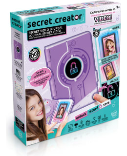 PHOTO CREATOR VIDEOPÄIVÄKIRJA Main Image