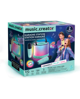 PHOTO CREATOR MUSIC KARAOKESETTI Main Image