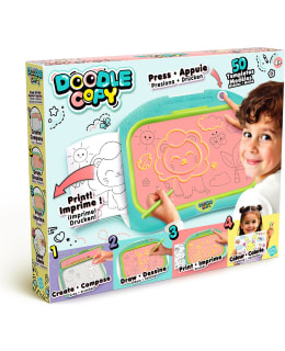 ART LAB DOODLE COPY PIIRUSTUSALUSTA Main Image