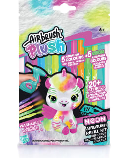 AIRBRUSH PLUSH TUSSIT 10 KPL (NEON) Main Image