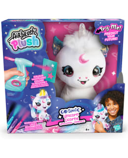 AIRBRUSH PLUSH YKSISARVINEN PEHMO Main Image