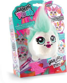 AIRBRUSH PLUSH HAIR'IFFIC MINI 1-PACK Main Image