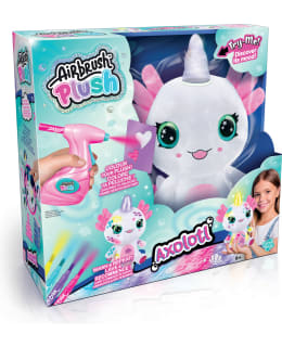 AIRBRUSH PLUSH AKSOLOTLI PEHMO Main Image