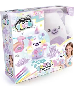 AIRBRUSH KAWAII BEAR KARHUPEHMO Main Image