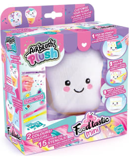 AIRBRUSH PLUSH FOODTASTIC MINIPEHMO Main Image