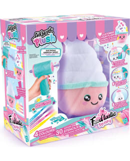AIRBRUSH PLUSH FOODTASTIC SQUISH PEHMO Main Image