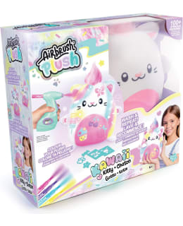 AIRBRUSH KAWAII KITTY KISSANPENTUPEHMO Main Image