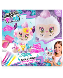 AIRBRUSH PLUSH CUTIE MONSTER 20 CM PEHMO Main Image