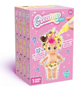 CREAMY DECO BABY DIY KORISTELTAVA VAUVA Main Image
