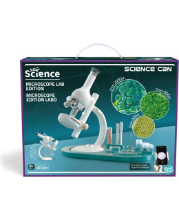 SO SCIENCE LAB EDITION MIKROSKOOPPI Main Image