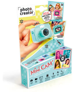PHOTO CREATOR MINI TURKOOSI DIGIKAMERA Main Image