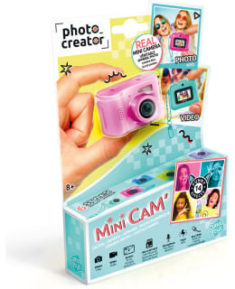PHOTO CREATOR MINI PINKKI DIGIKAMERA Main Image