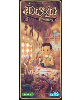 DIXIT 8 HARMONIES LISÄOSA Main Image