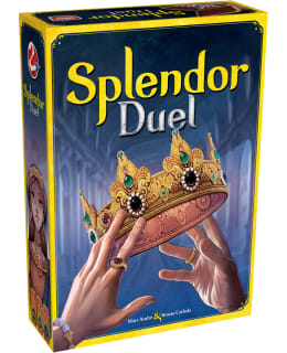 SPLENDOR DUEL LAUTAPELI Main Image