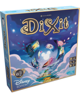 DIXIT DISNEY LAUTAPELI Main Image
