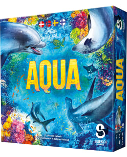 AQUA LAUTAPELI Main Image