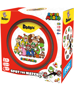 DOBBLE SUPER MARIO PELI Main Image