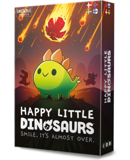 HAPPY LITTLE DINOSAURS PELI Main Image