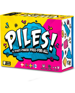 PILES! NORDIC KERÄILYPELI Main Image