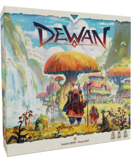 Dewan lautapeli (englanninkielinen) Main Image