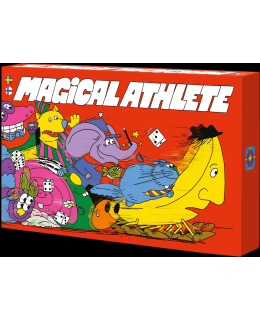 MAGICAL ATHLETE LAUTAPELI Main Image