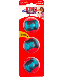 KONG SQUEEZZ ACTION BALL M KOIRALELU Main Image