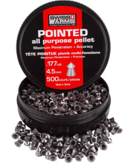 SWISS ARMS TERÄVÄ 4.5MM 500KPL LUOTI Main Image