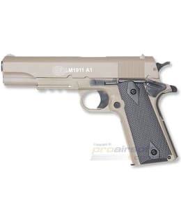 CYBERGUN COLT M1911 MET HIEKKA JOUSIPIST Main Image
