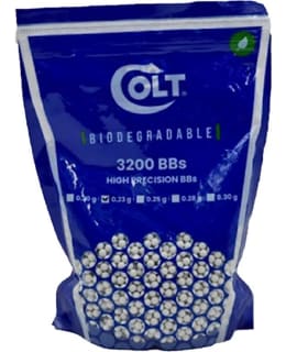 CYBERGUN COLT 0,25G BIOKUULAT Main Image