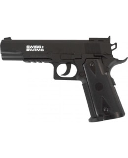 SWISS ARMS P1911 MATCH 4.5MM CO2 ILMAP. Main Image