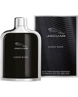 JAGUAR CLASSIC BLACK EDT 100ML MEN'S FRA Main Image