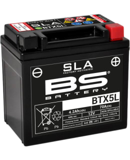 BS BATTERY BTX5L (FA) SLA SEALED AC AKKU Main Image