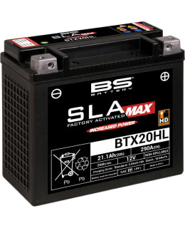 BS BATTERY BTX20HL (FA) SLA MAX - SEALE Main Image