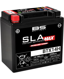 BS BATTERY BTX14H (FA) SLA MAX - SEALED Main Image