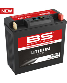 BS BATTERY BSLI-13 LITHIUMAKKU 140-36011 Main Image