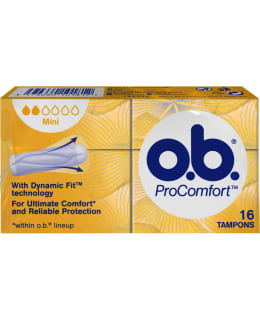 O.B. PROCOMFORT MINI 16 KPL Main Image