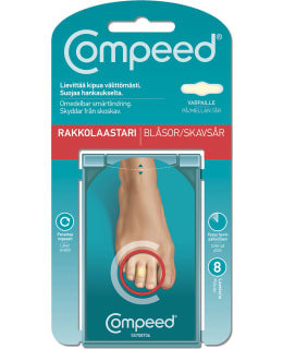 COMPEED RAKKOLAASTARI VARPAILLE 8 KPL Main Image