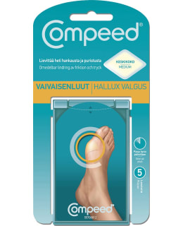 COMPEED 5 KPL VAIVAISENLUULAASTARI Main Image